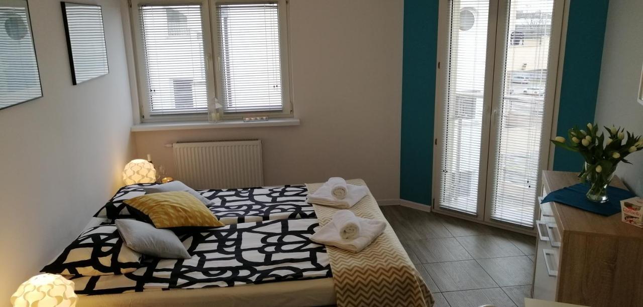 Cicha Przystan - Apartamenty Port Колобжег Экстерьер фото