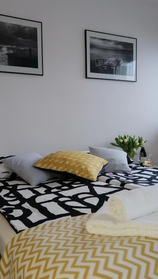 Cicha Przystan - Apartamenty Port Колобжег Экстерьер фото
