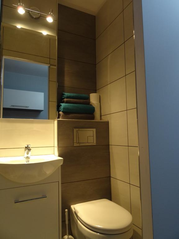 Cicha Przystan - Apartamenty Port Колобжег Экстерьер фото