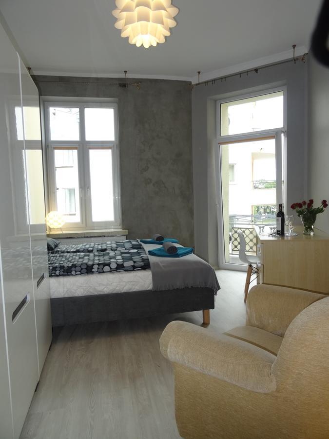 Cicha Przystan - Apartamenty Port Колобжег Экстерьер фото