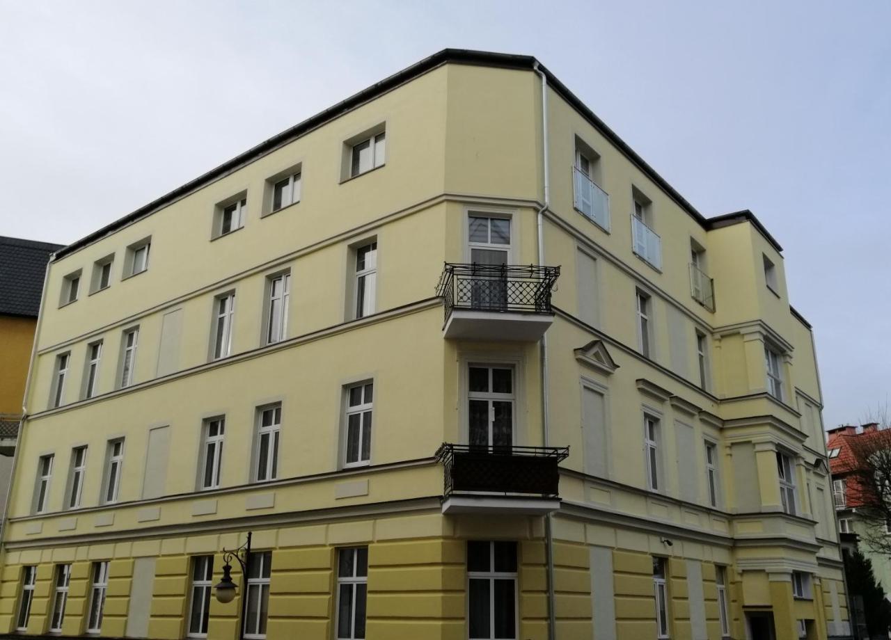 Cicha Przystan - Apartamenty Port Колобжег Экстерьер фото